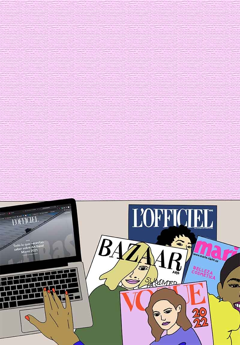 PODCAST: PERIODISMO DE MODA